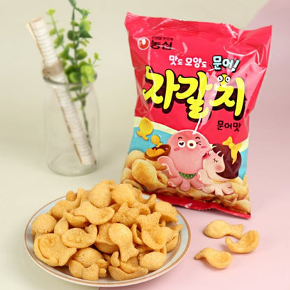 Tako Chips Seafood Flavor (60g)