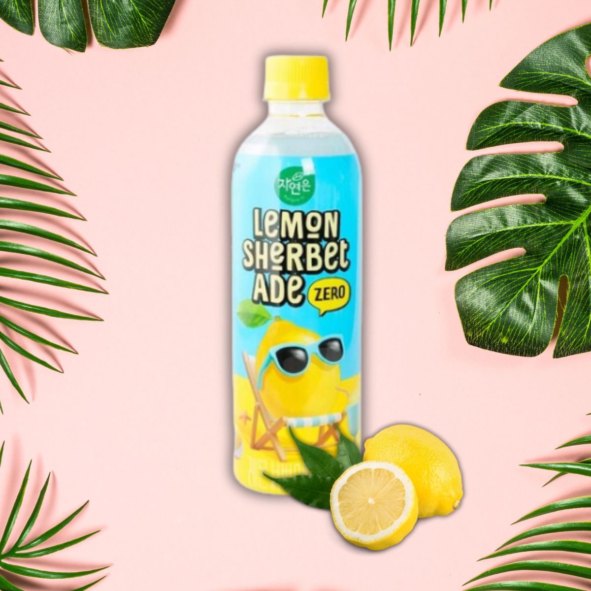 Lemón Ade Zero (500ml)