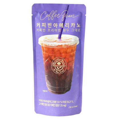 Coffee Bean Americano (190ml)