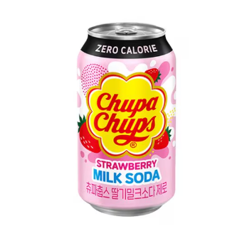 Chupa Chups Fresa Zero (350ml)