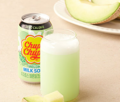 Chupa Chups Melón Zero (350ml)