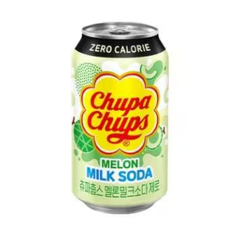 Chupa Chups Melón Zero (350ml)