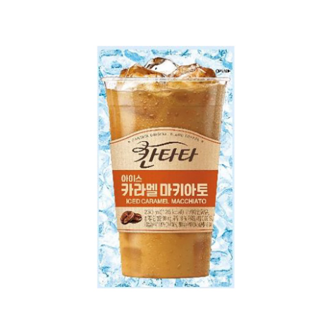 Cantata Ice Caramel Macchiato (230ml)