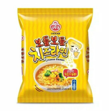 Chesse Ramen (120 g)