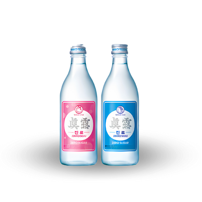 Jinro Zero Sugar / Descuento (360ml)