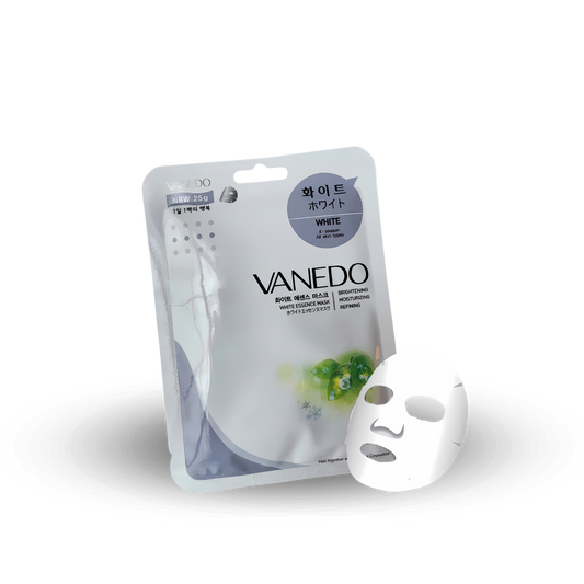 Mascarilla Hidratante White (25g)