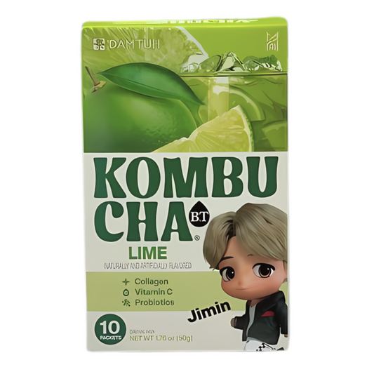 BTS Kombucha Lima (50g) 10 Sobres