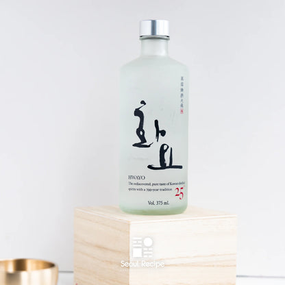 Soju Hwayo 25% (375 mL)