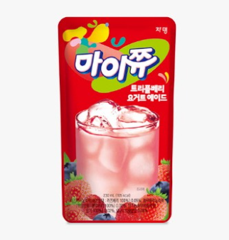 Ice Ade My Chew Berries (230 ml)