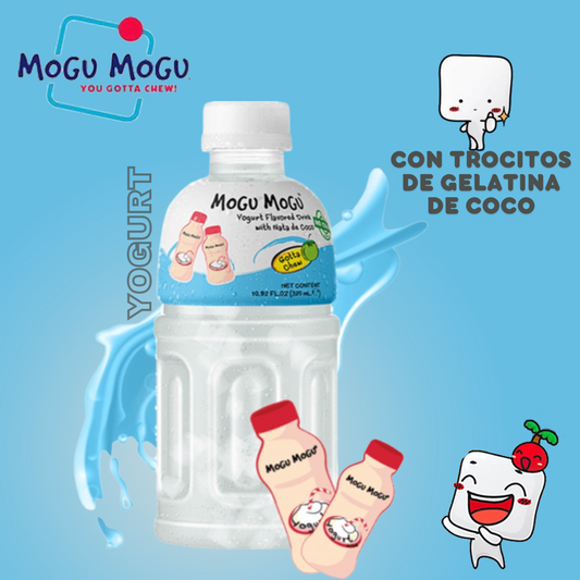 Mogu Mogu Yogurt (320ml)