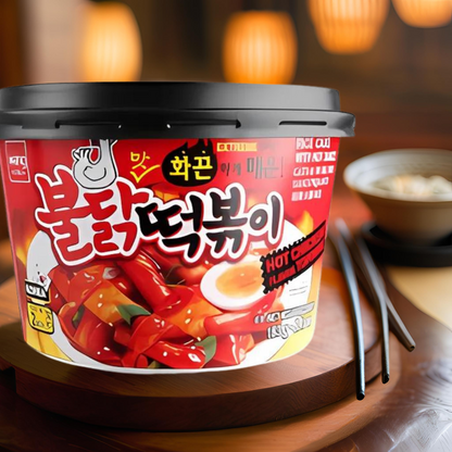 Buldak Tteokbokki Picante (183g)