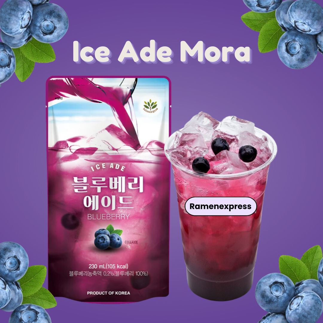 Ice Ade Mora (230ml)