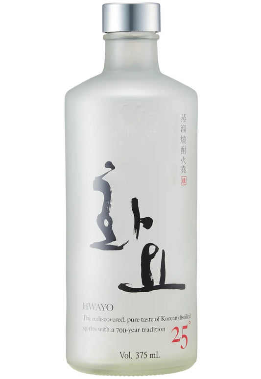 Soju Hwayo 25% (375 mL)