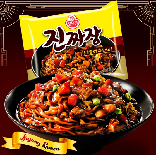 Jin Jjajang (135g)