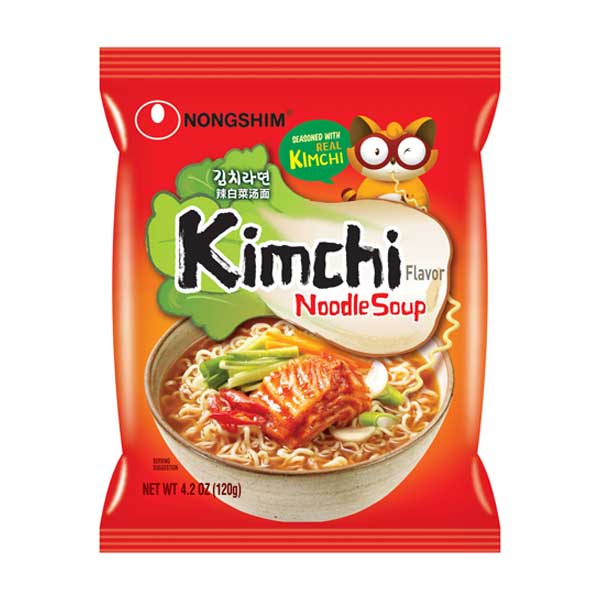 Kimchi Ramen (120g)