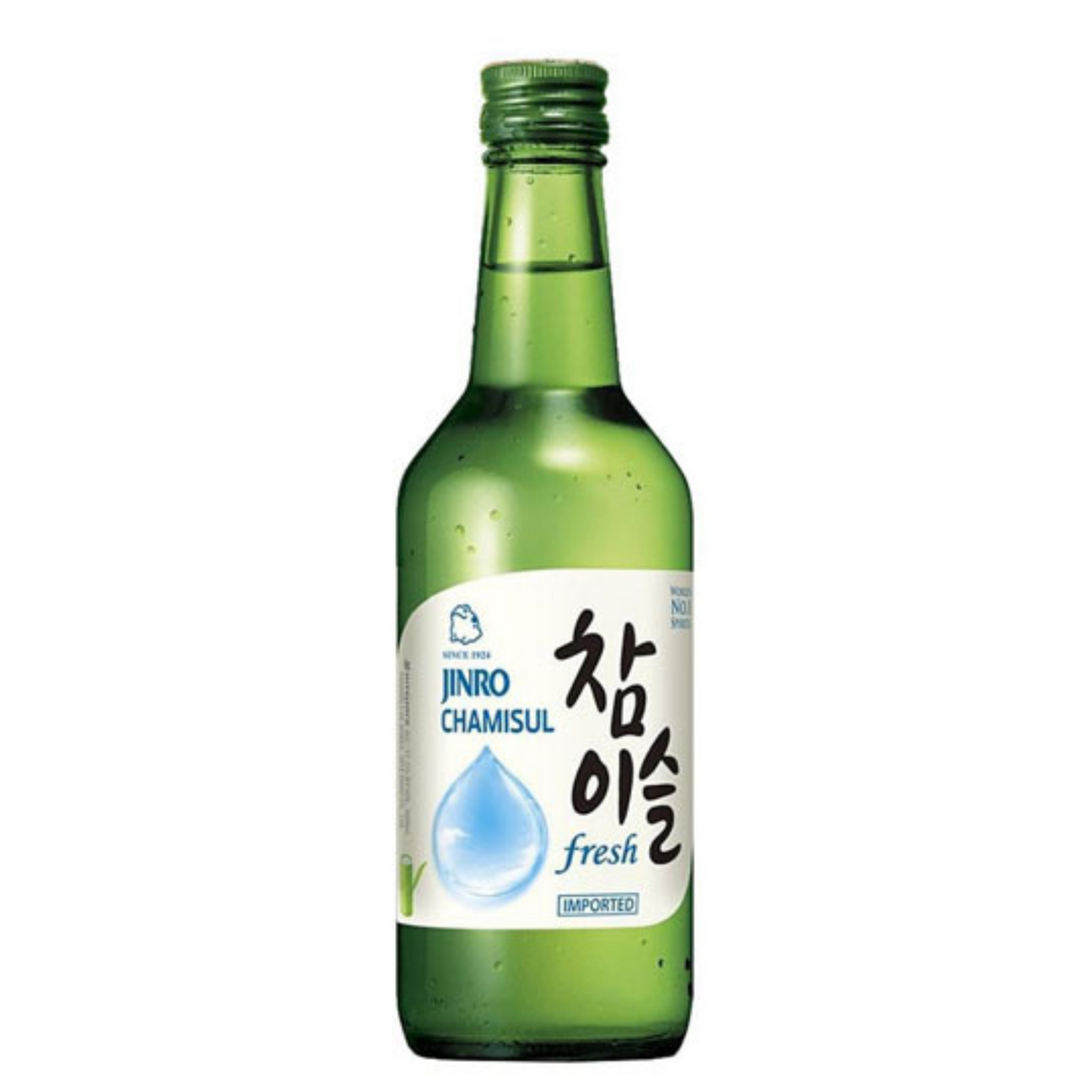 Jinro Soju Fresh (360ml)