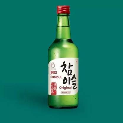 Jinro Soju Original (360ml)