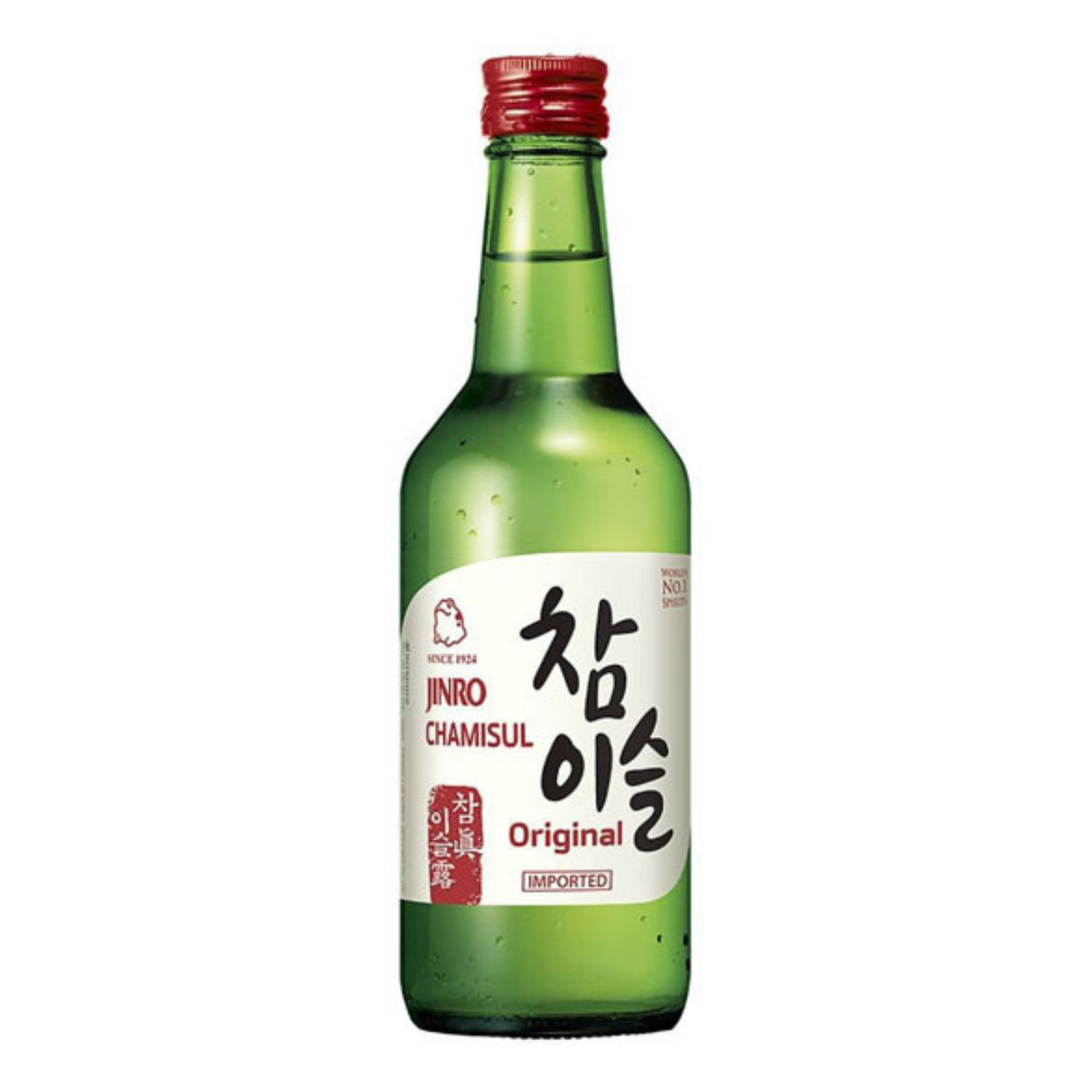 Jinro Soju Original (360ml)