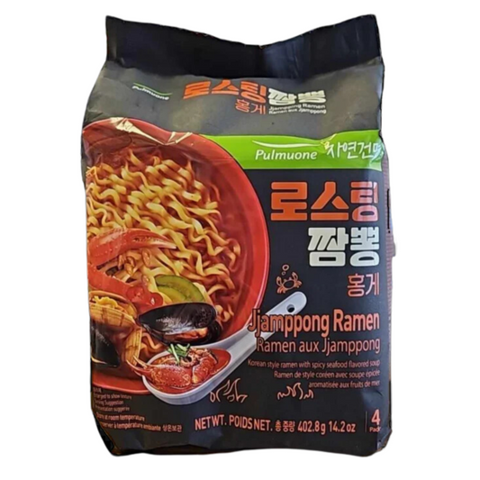 Jjamppong Ramen (100.7 g)