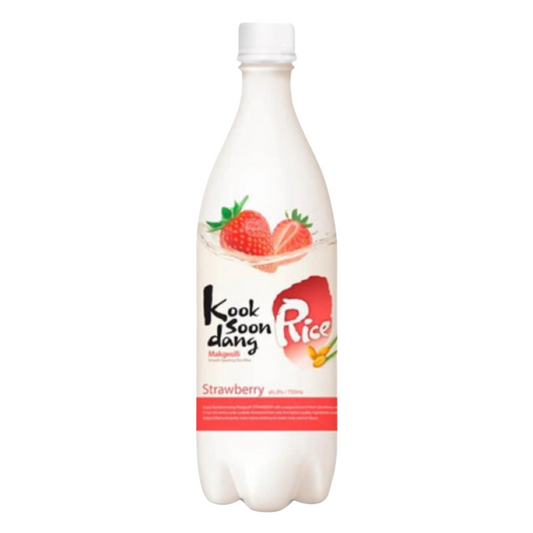 Makgeolli Sabor Fresa (750 ml)