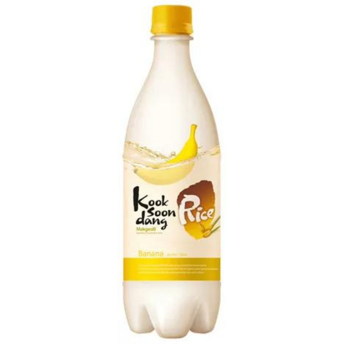 Makgeolli Sabor Plátano (750ml)