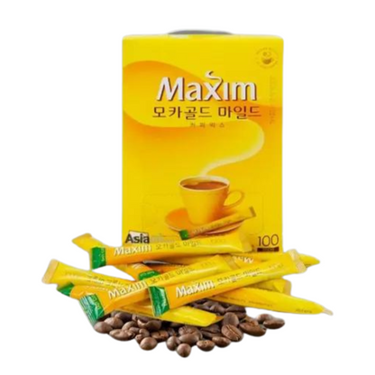 Maxim Mocha Gold (1.5kgㆍ100 piezas)