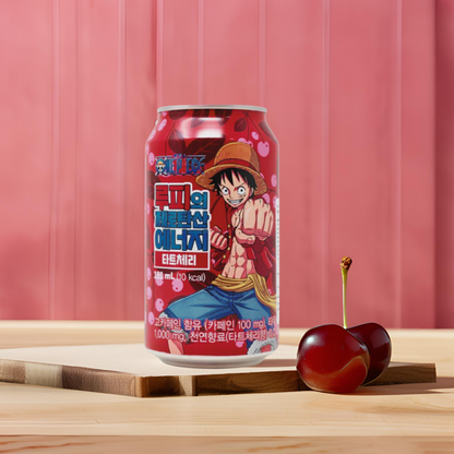 One Piece Energizante luffy (350 ml)