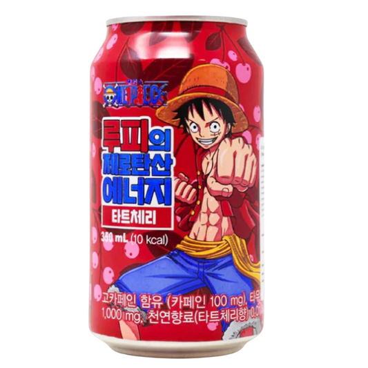 One Piece Energizante luffy (350 ml)