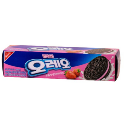 Oreo Strawberry Creme (100g)