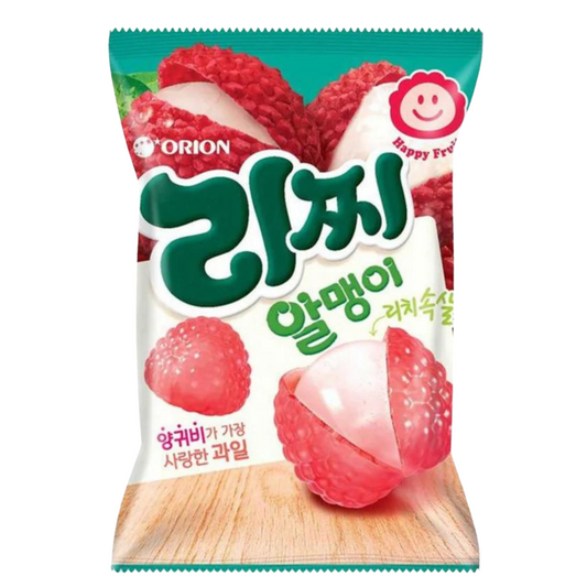 Orion gomitas de Lychee (67g)