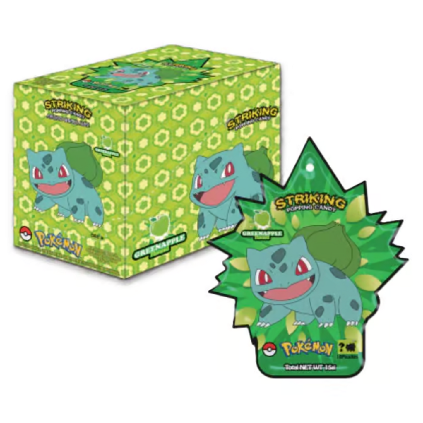 Pokemon Popping Candy Apple (15g)