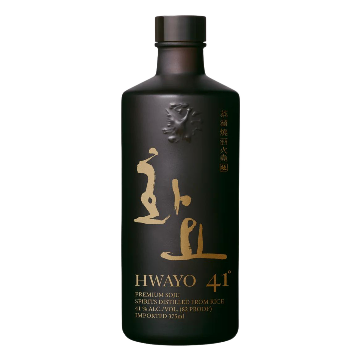 Premium Soju Hwayo 41 % (375 ml)