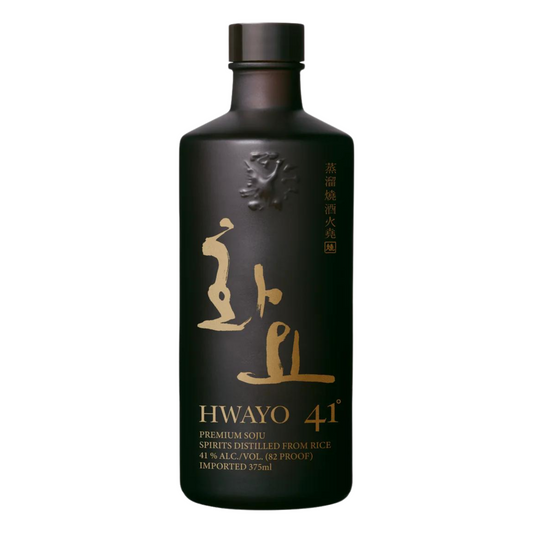 Premium Soju Hwayo 41 % (375 ml)