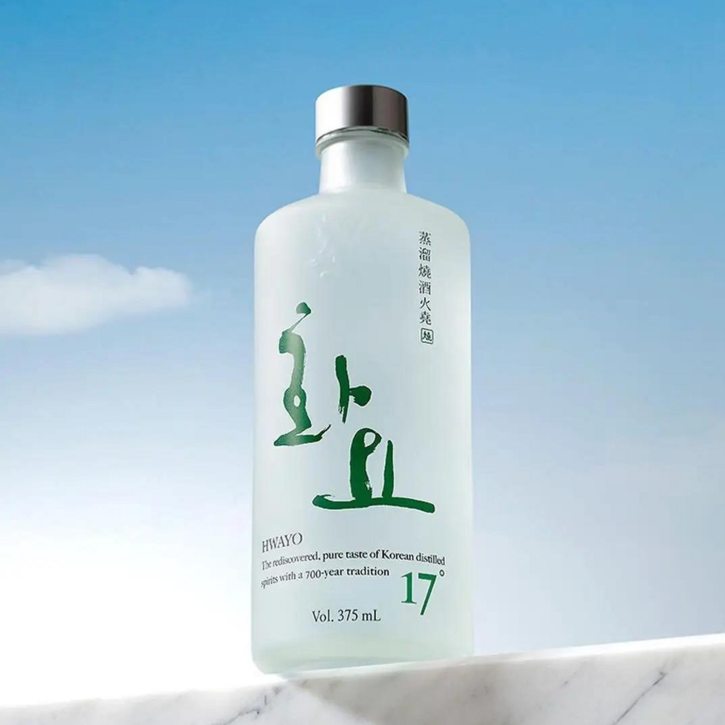 Soju Hwayo 17% (375 ml)