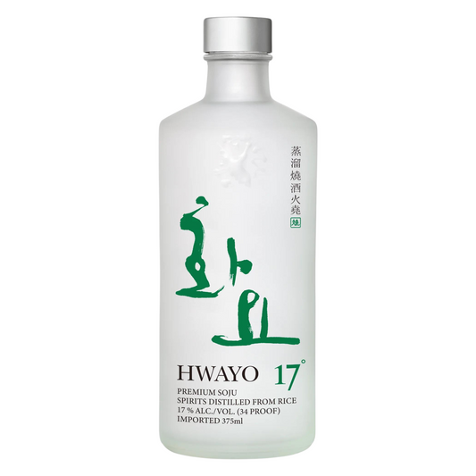 Soju Hwayo 17% (375 ml)