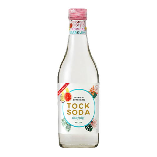 Tocksoda Tropical Sparkling (360ml)