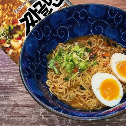 Jjagul Dwenjang Ramen (113g)