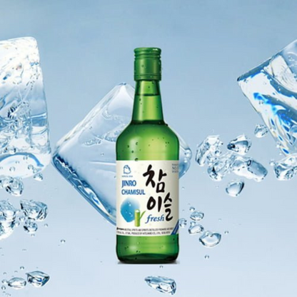 Jinro Soju Fresh (360ml)