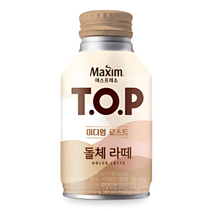 Café TOP Maxim Dolce Latte (275ml)