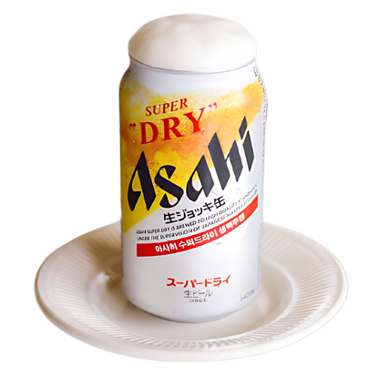 Cerveza Asahi (340ml)