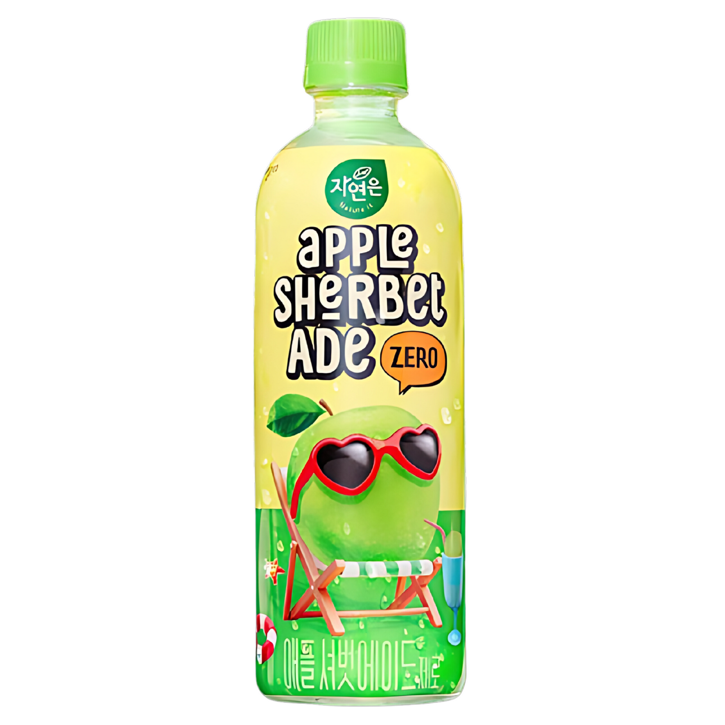 Apple Ade Zero (500 ml)