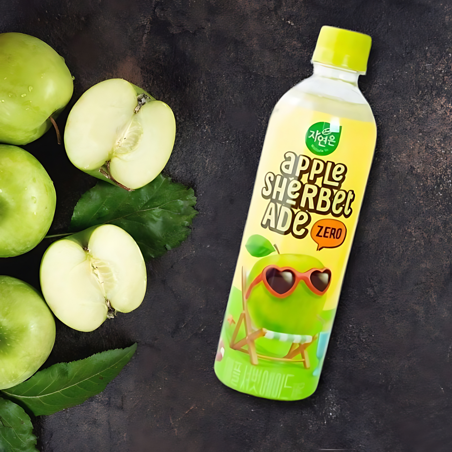 Apple Ade Zero (500 ml)