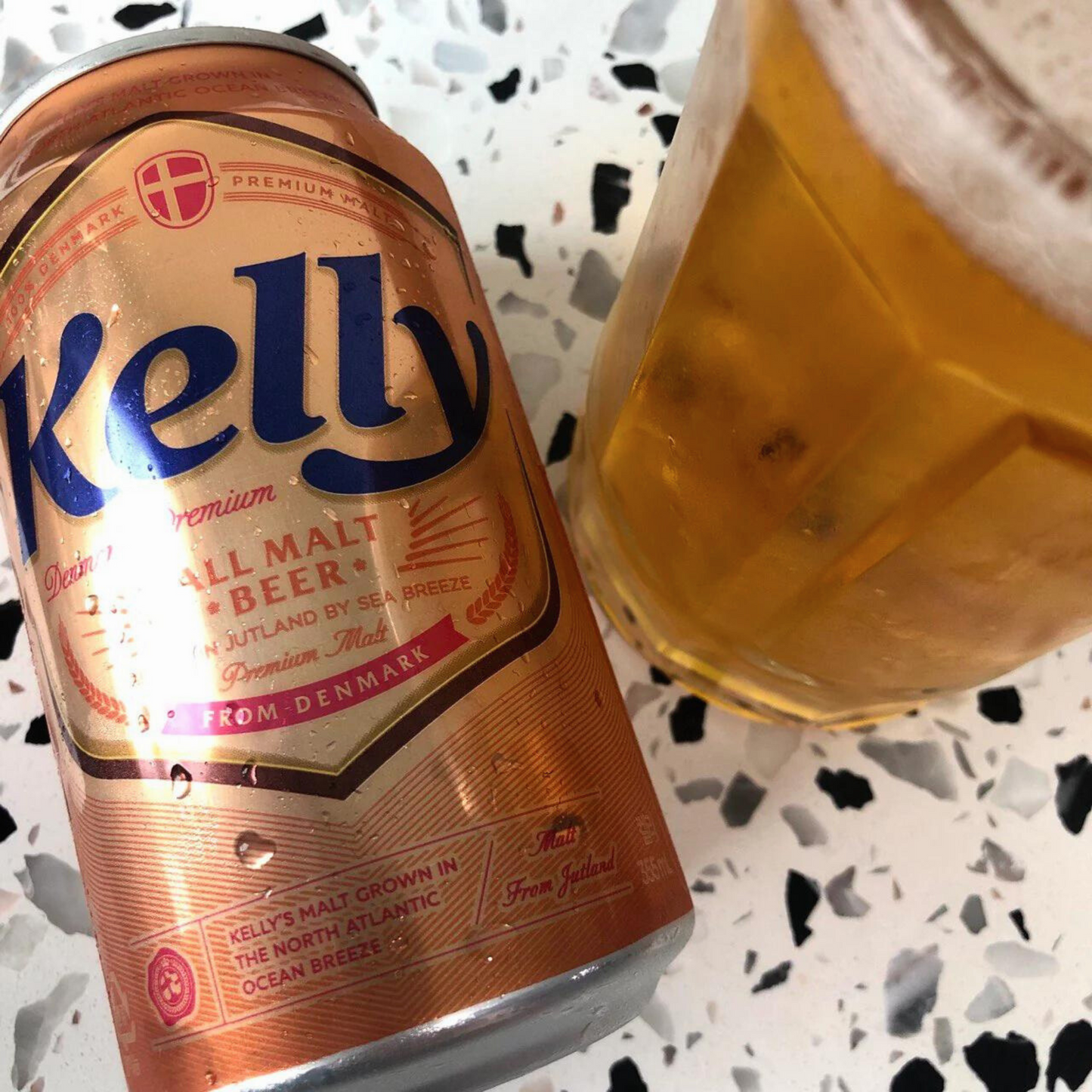 Cerveza Kelly (500 mL)