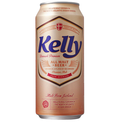 Cerveza Kelly (500 mL)