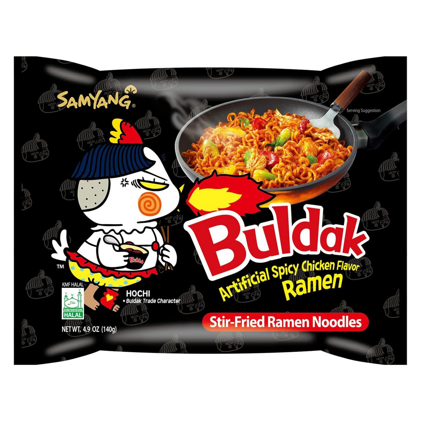 Buldak Original (140g)