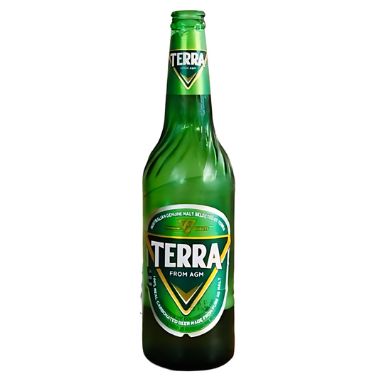 Cerveza Terra Botella (500 mL)