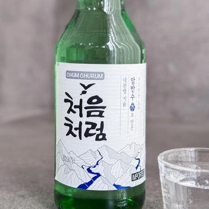 Chum Churum Soju Original (360ml)