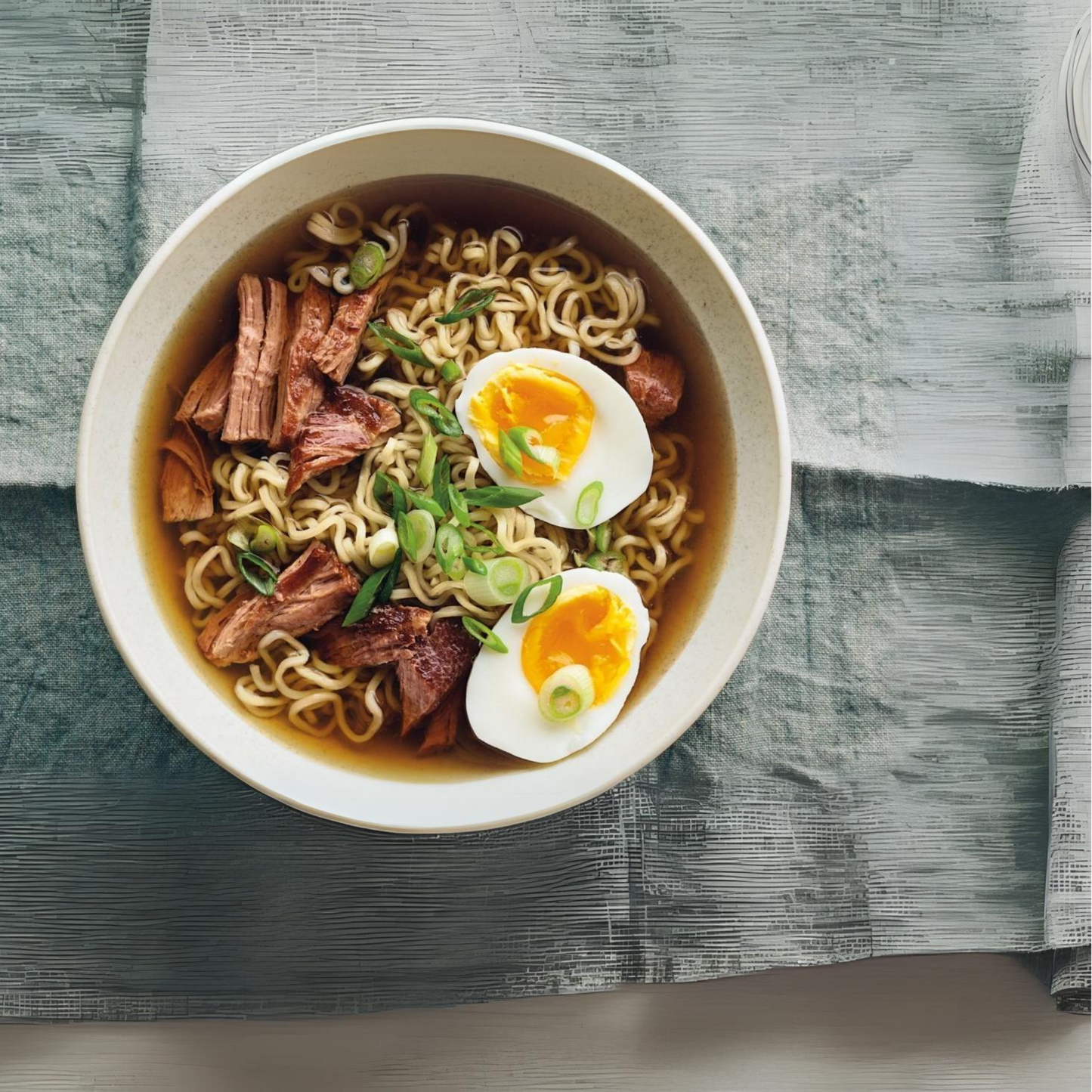 Ramen de Res (120g)