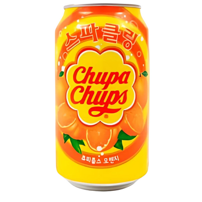 Chupa Chups Naranja (345ml)