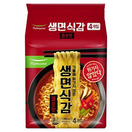 Saeng Spicy Ramen (95.9g)